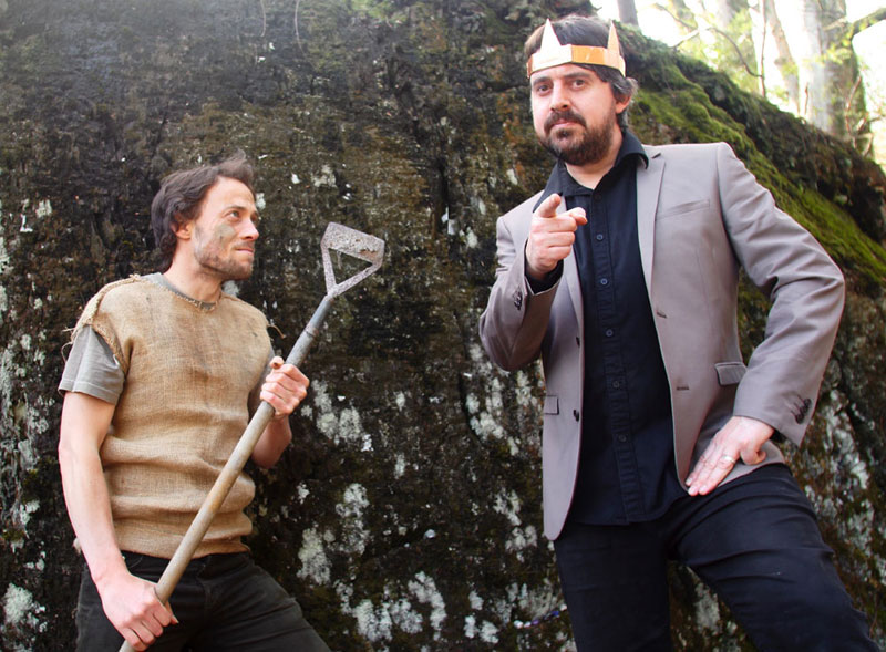 welsh land rights show